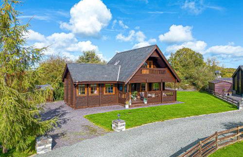 Scandi Cabin in Heart of Anglesey with Parking - Foto 1
