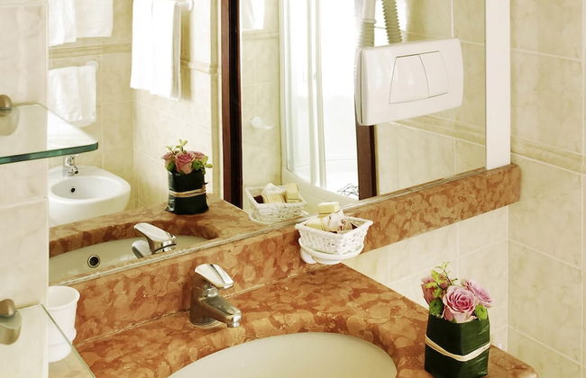 Aparthotel Adagio Rome Vatican - Foto 27