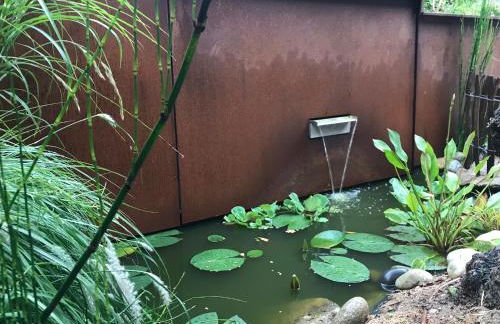 Rez de Jardin Terrasse Literie Haut de gamme Proche Gare et Hyper Centre - Foto 13