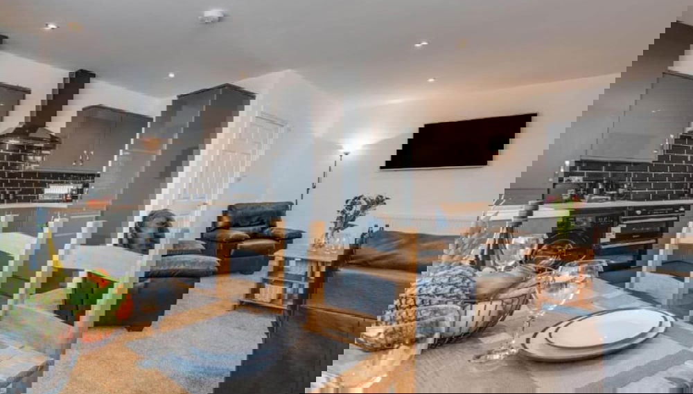 Jackson Court Apartment 2 - Foto 1, Imagen principal