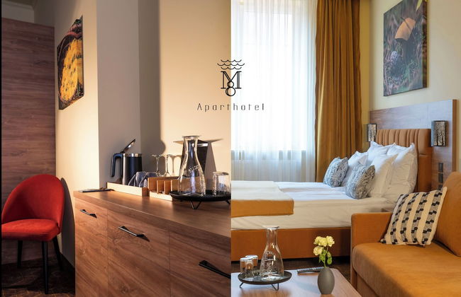 Mariensztat 8 Hotel - Foto 59