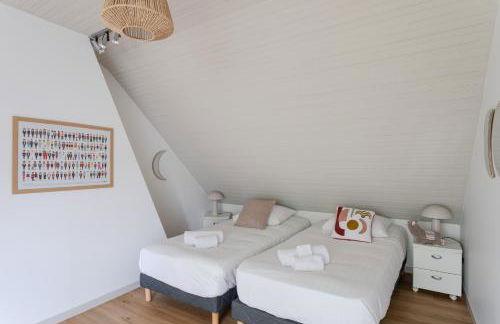 Comtesse Lili - Maison proche de la mer jardin - Foto 14