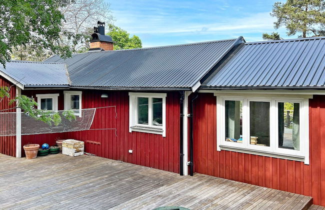 6 Person Holiday Home in Tyreso - Foto 1