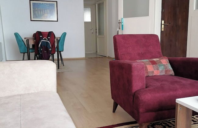 Charming Kadıköy Apartment With City Views - Photo 11