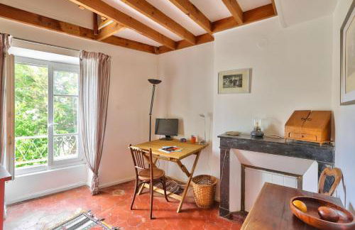 Rustic Bohemian Duplex in Meudon - Foto 7