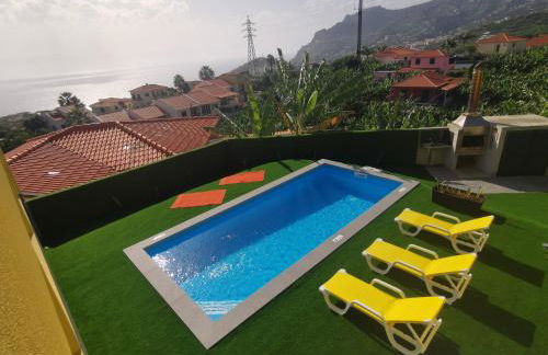 CASA DOS AVÓS Apartments with Pool in Funchal - Foto 14