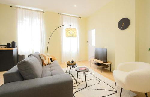 expat renting - Le Barcelone - Compans - Parking - Photo 11