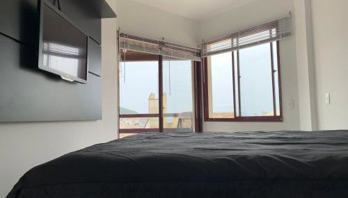 Apartamento com Vista do Mar em Residencial com Piscina - Foto 5