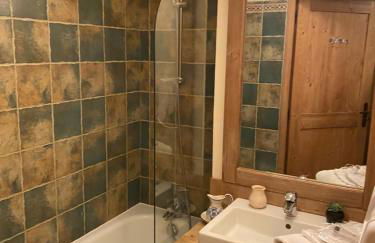 Appartement T2+coin nuit 6 pers résidence de Cami Real au centre du village de saint Lary Soulan avec piscine intérieure+ sauna et hammam - Foto 10