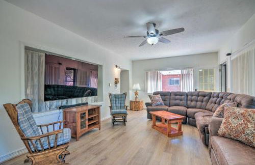 Hatch Retreat with Deck, Grill and Creek Access! - Photo 14