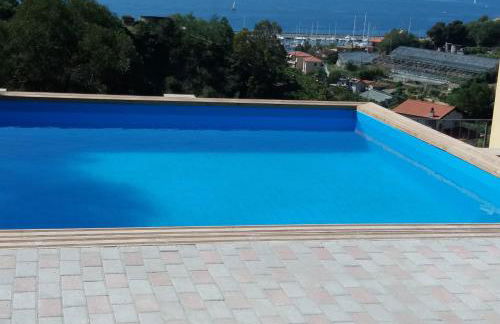 Villa Del Mare Ligure Elvezia - Foto 19