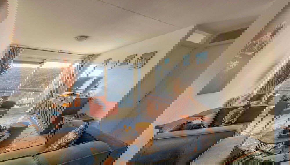 Wijde Blick 210 Apartment With Large Balcony - Foto 1, Imagen principal