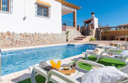 Casa Villalba Almachar by Ruralidays - Foto 1