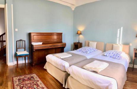 Gîte de France A perle de vue 4 épis - Gîte de France 14 personnes MAE-0294 - Foto 17