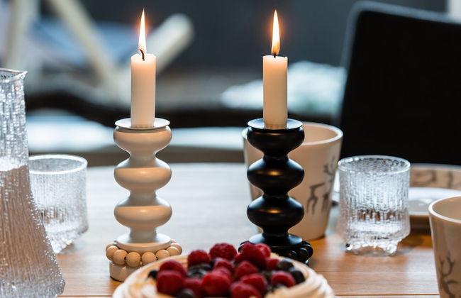 Nordica Design Residence Rovaniemi - Foto 39