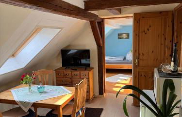 Schöne Ferienwohnung im Erholungsort Sternberg - Foto 10