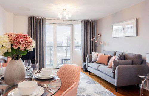 Mojo - Modern Apartment with Balcony - Foto 10