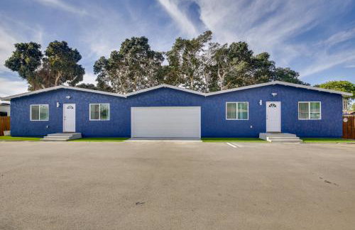 1 Mi to Gaylord Resort and Bayfront Updated Duplex - Foto 3