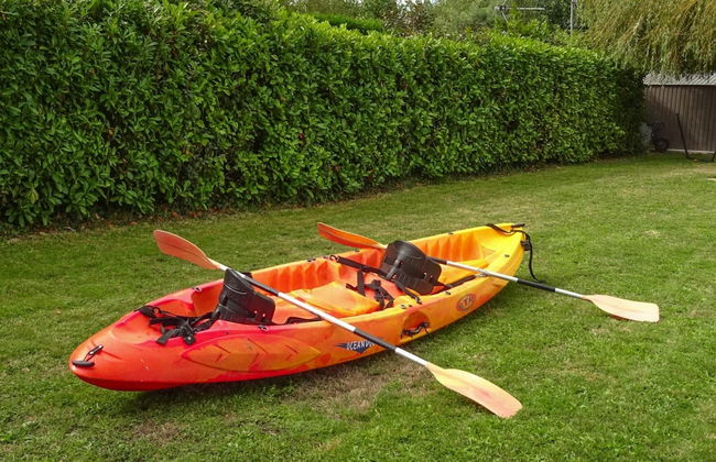 Holiday Home in Damgan Near Sandy Beaches - Foto 14