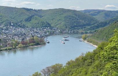 Villa Rheinblick 1 OG - Foto 23