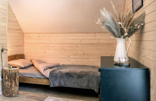 Babia Ostoja - domek z balią i sauną - Foto 13