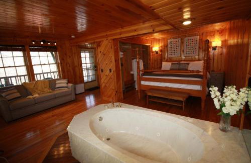 Haus in the Heart of Helen - Vacation Suites - Foto 52