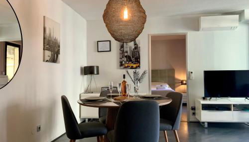 L' Antigone - Air conditioning Wifi and Parking! - Foto 4