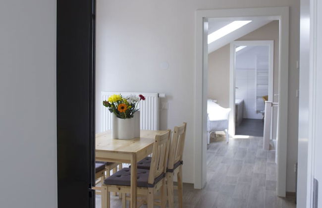 Ringelnatz & Lichtwer - Ferienwohnung Wurzen - Foto 17