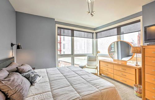 Downtown Condo with Rooftop Patio and City Views! - Foto 16