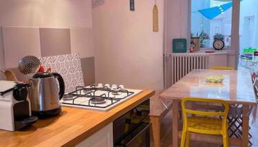 Gite Des Lacs Jumeaux - Foto 3, stove