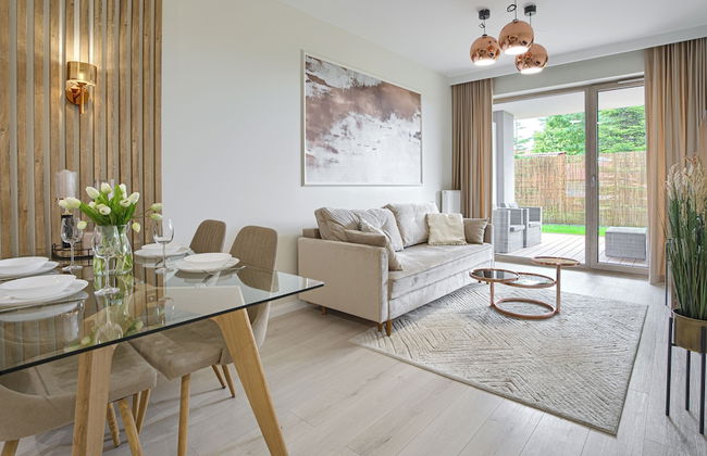 Apartamenty Sun & Snow GEA ECO - Photo 1