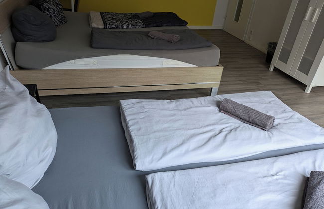 NestOaseWHV Zimmer zw.City und Südstrand - Foto 33