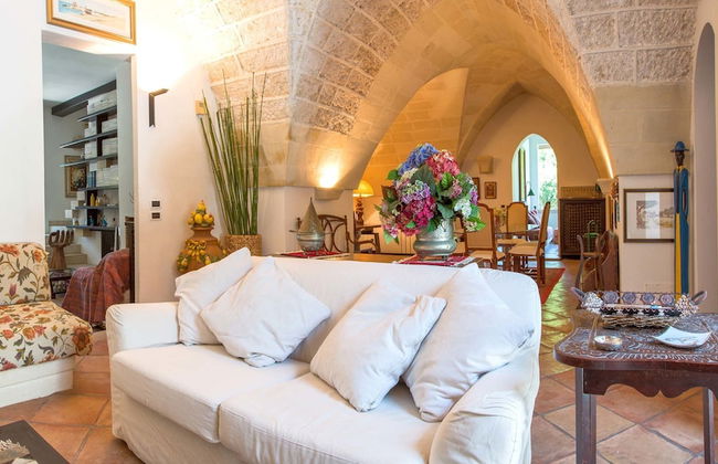 Villa Pignatelli - Photo 14