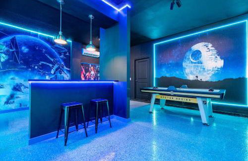 Stunning 7Bd Jacuzzi Pool & Close to Disney at Windsor Cay 16217 - Foto 49