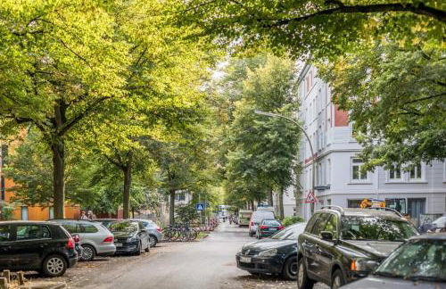 Apartment 2 Hamburg Winterhude - Foto 11