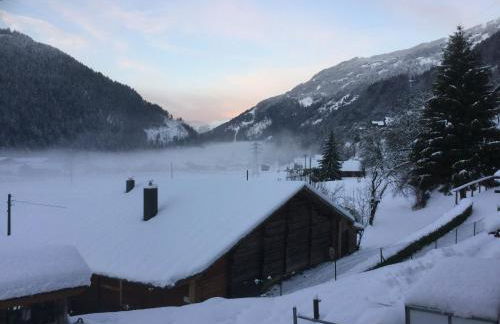 Le chalet de Bernoline vaste appartement tout confort - Foto 18