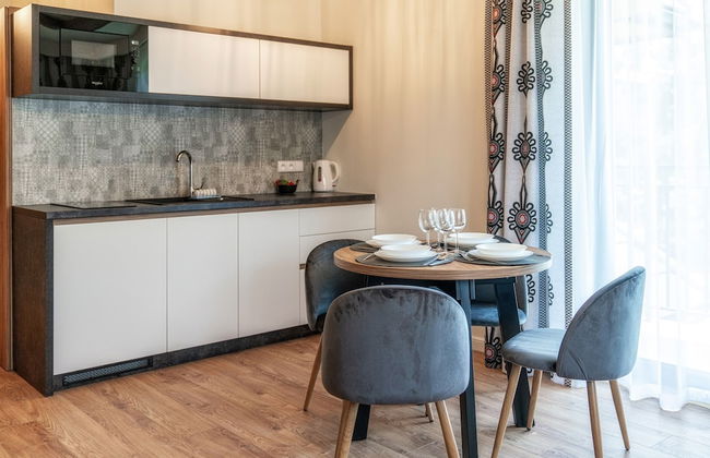 Sun & Snow Resorts C Białka Tatrzańska - Foto 38