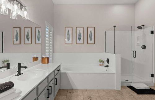 Backyard Bliss - Firepit Putt Play Pool & Spa - Foto 28