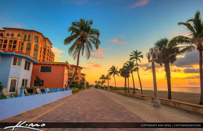 Amazing Apartment,hallandale Beach, Walk to Ocean! - Foto 47