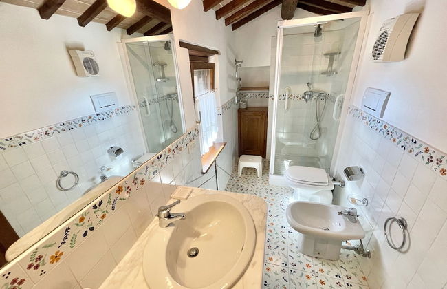 Luxurious Umbrian Retreat for 10 With Private Terrace and Pool - Foto 60