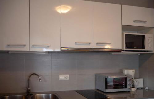 Petite Marie Apartament acollidor per 2 persones a 2 minuts de la Platja Gran, en ple centre de Platja d'Aro - Foto 13