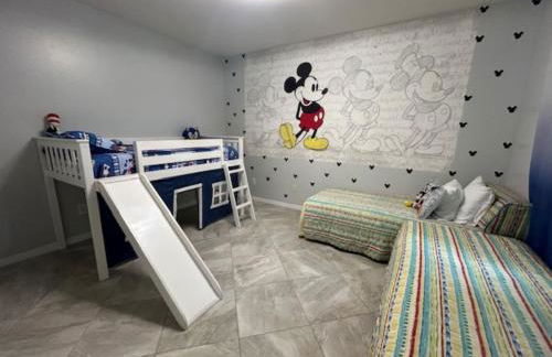 Magical Apartment DisneyFree ShuttleFree parking - Foto 34