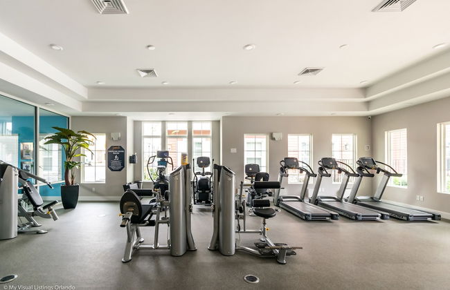 Upscale Townhome W/pool Access! 5 mi. to Disney! - Foto 22