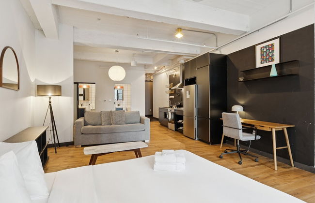 Placemakr Wall Street - Foto 63