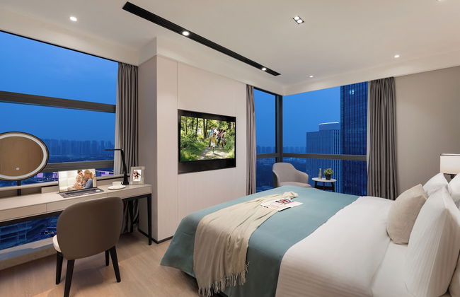 Somerset Taihu New City CBD Wuxi - Photo 8