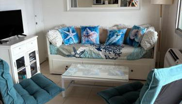 Superbe appartement T1 duplex,vue mer - Foto 4