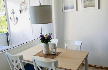 Ostseenest - Sonnige Ferienwohnung mit Ostseeblick - Foto 1