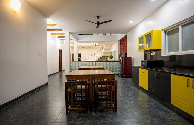 La Meadow Villa - 5 BR with Private Pool - Foto 13