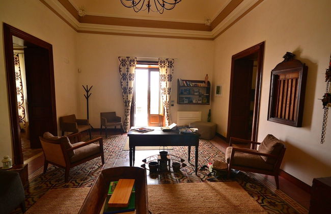 Elegant, Historical Villa with Swimming Pool in Rural Region near Etna - Foto 16