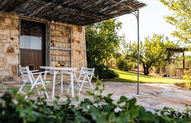 Villa Sopra i Sassi - Foto 37